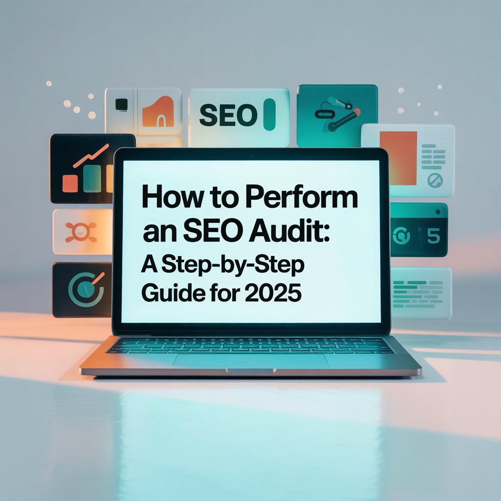 Step-by-step SEO audit guide for 2025 to improve website rankings